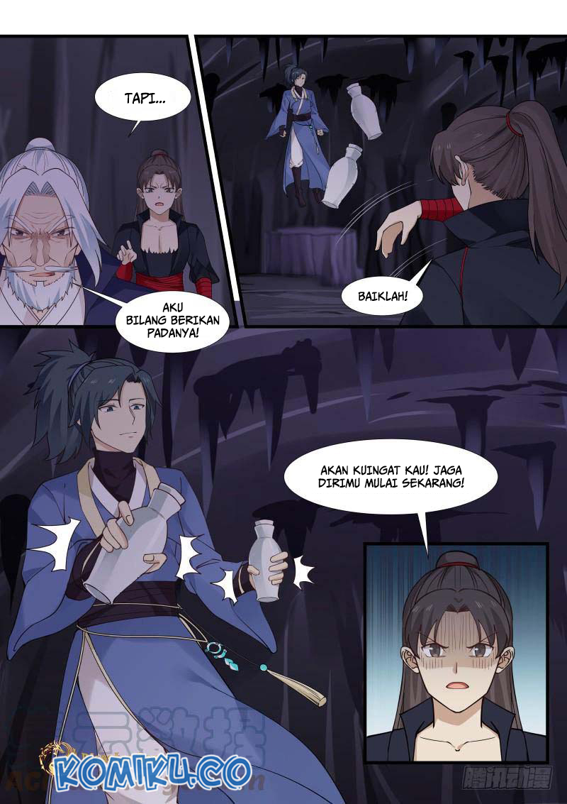 Martial Peak Part 1 chapter 274 halaman 8