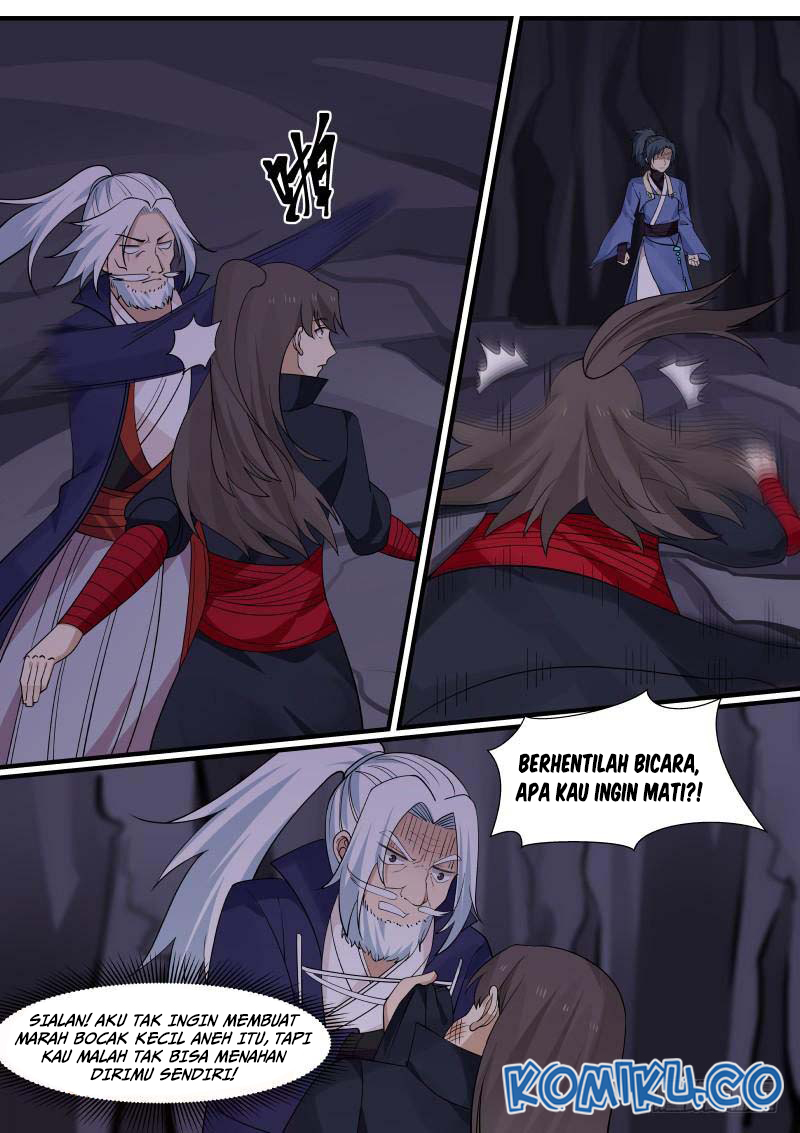 Martial Peak Part 1 chapter 274 halaman 9