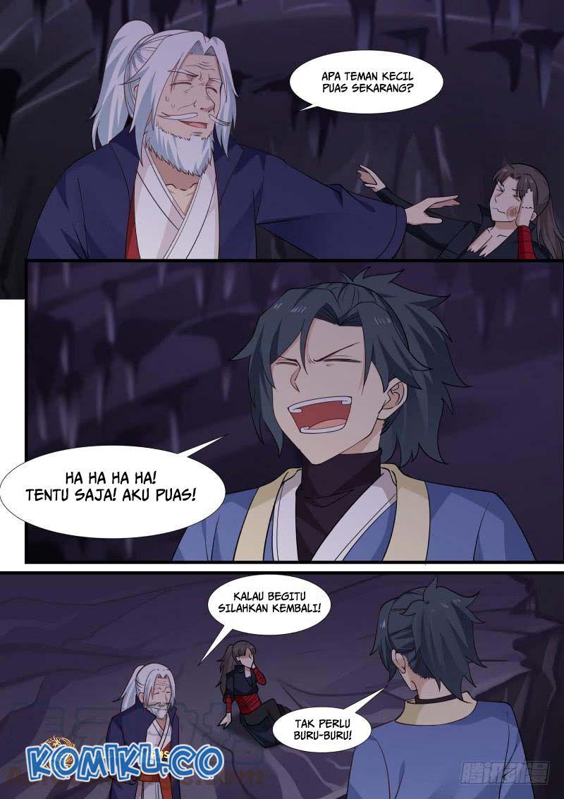 Martial Peak Part 1 chapter 274 halaman 10