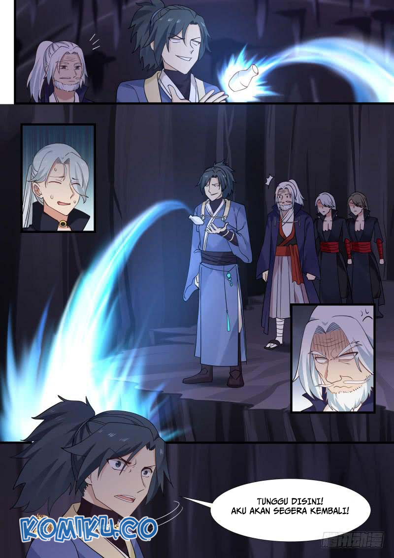 Martial Peak Part 1 chapter 274 halaman 11