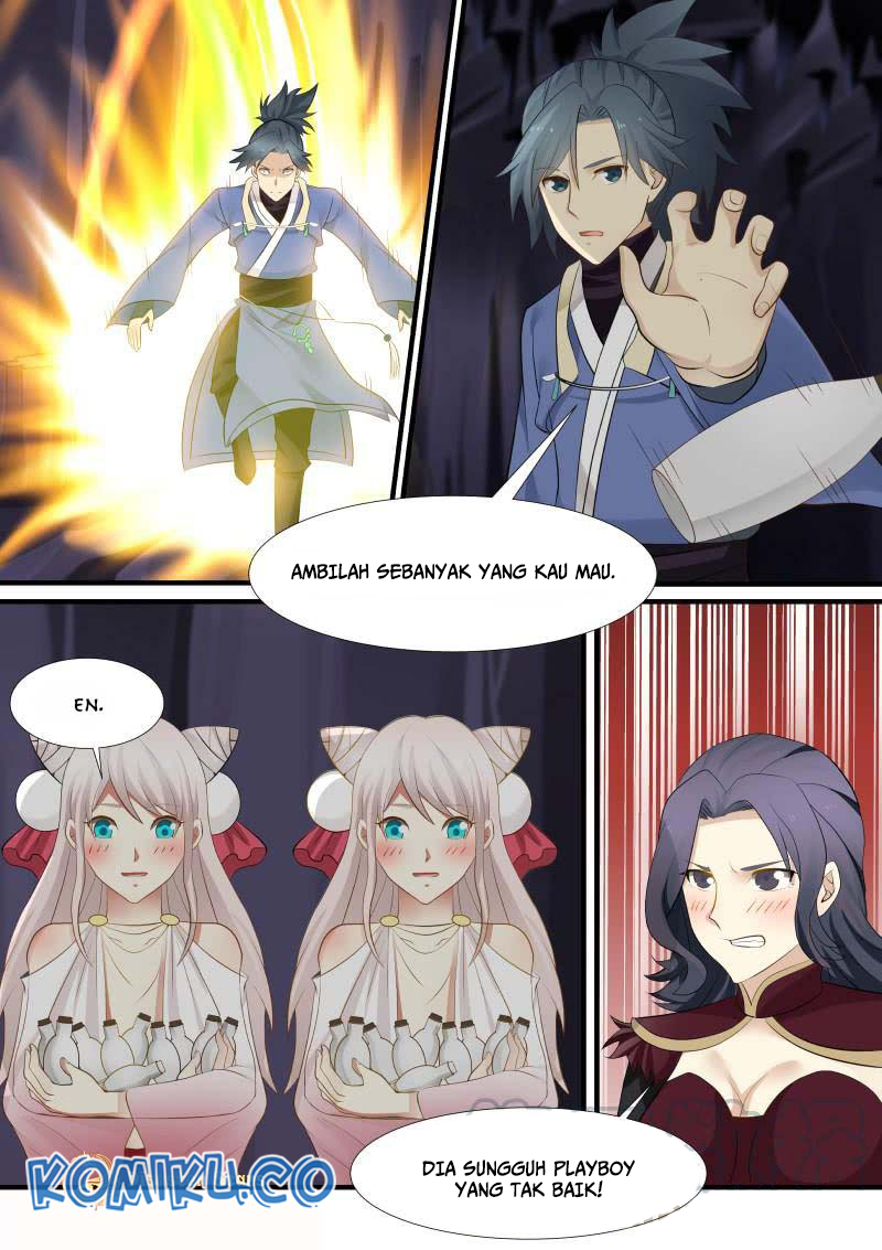 Martial Peak Part 1 chapter 274 halaman 12