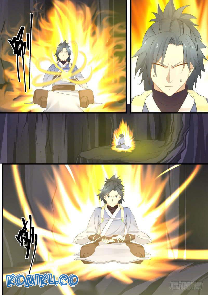 Martial Peak Part 1 chapter 274 halaman 13