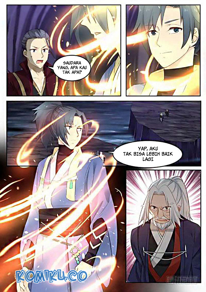 Martial Peak Part 1 chapter 275 halaman 4