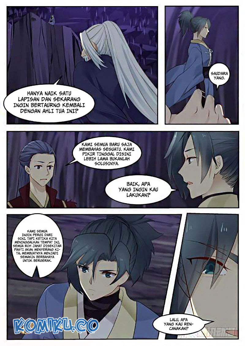 Martial Peak Part 1 chapter 275 halaman 5