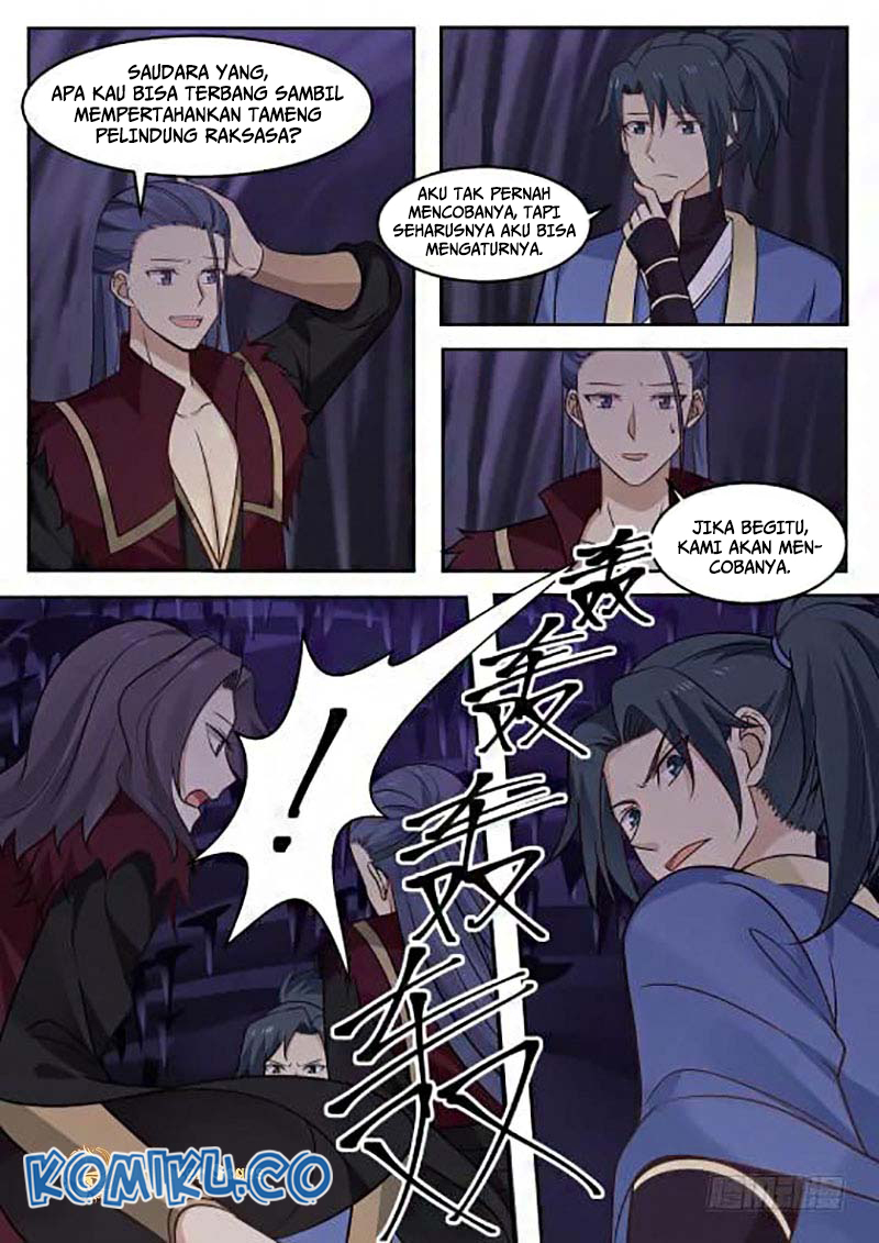 Martial Peak Part 1 chapter 275 halaman 6