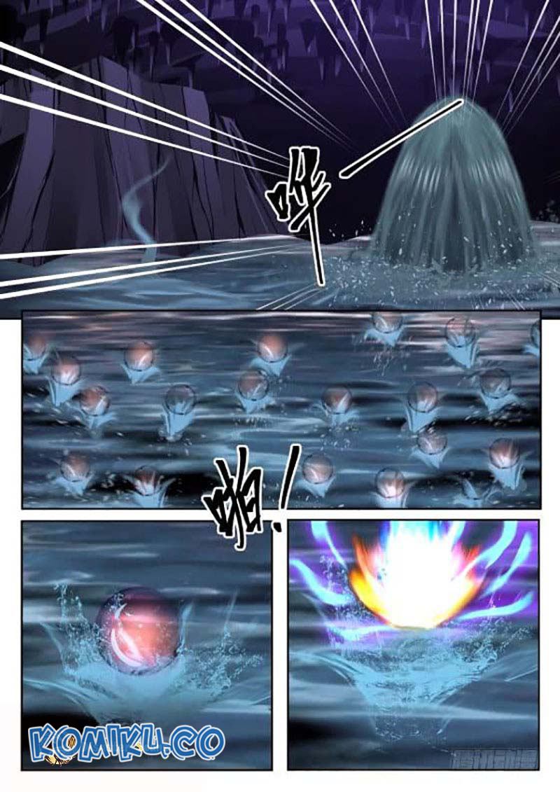 Martial Peak Part 1 chapter 275 halaman 7