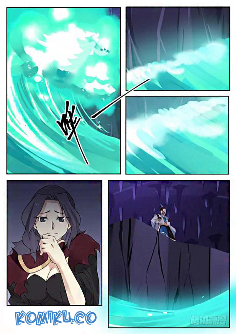 Martial Peak Part 1 chapter 275 halaman 8