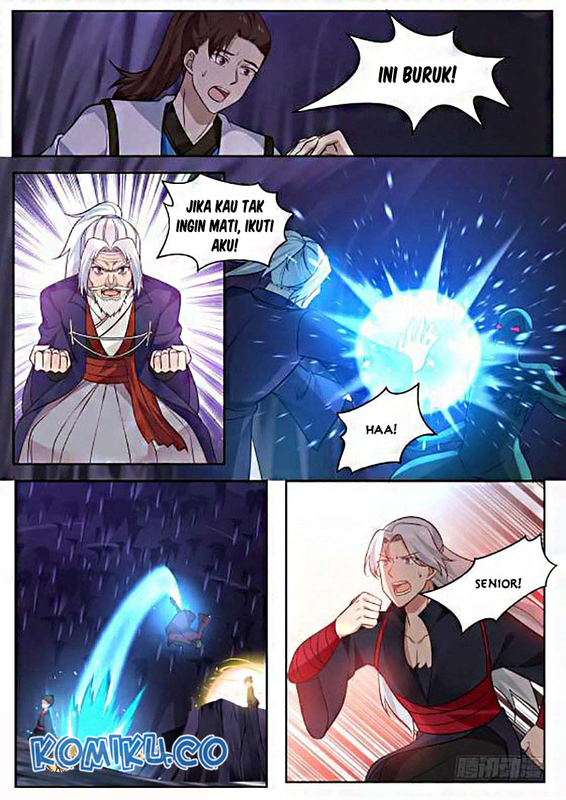 Martial Peak Part 1 chapter 275 halaman 9