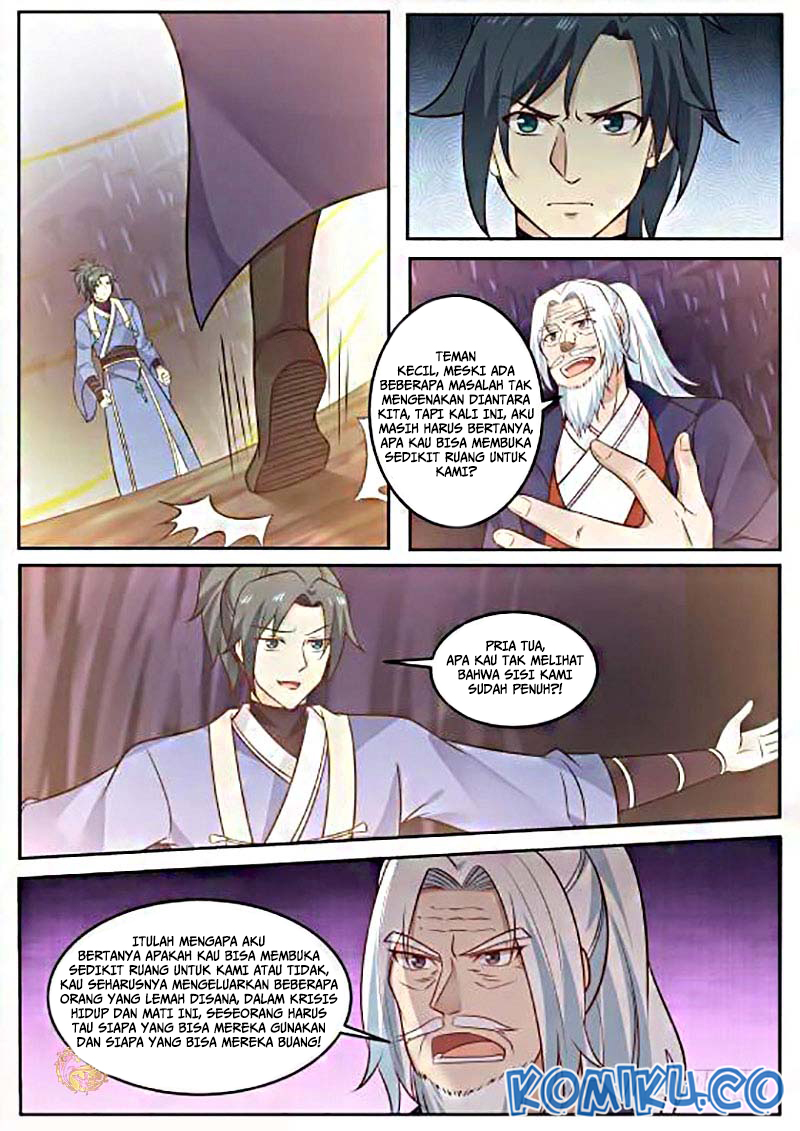 Martial Peak Part 1 chapter 275 halaman 10