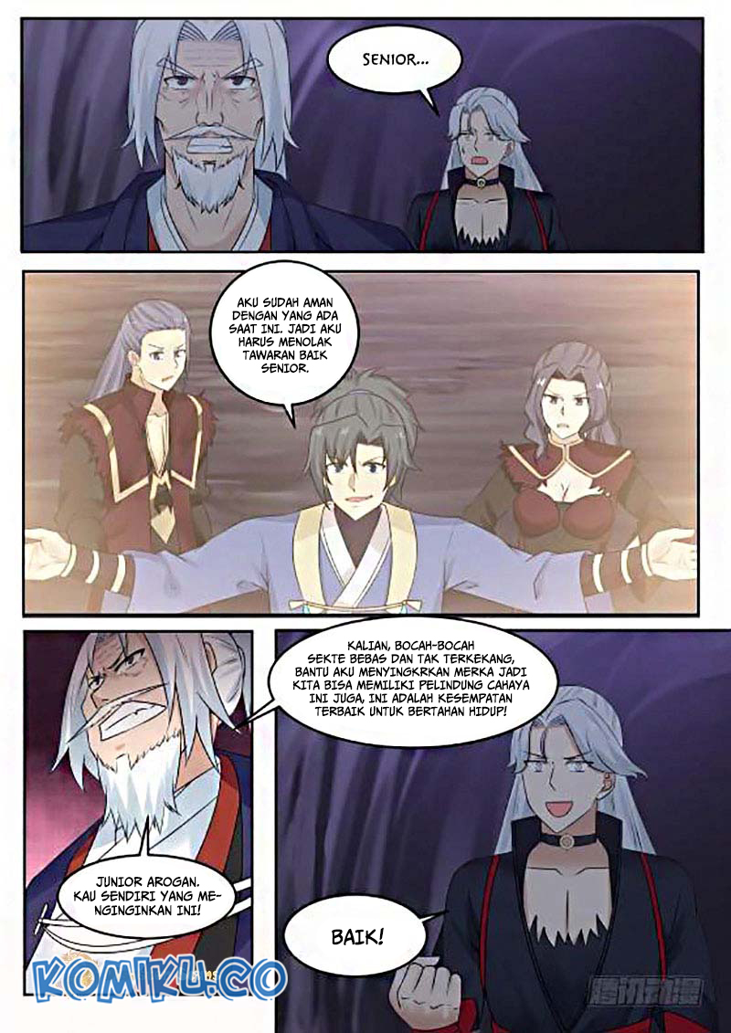 Martial Peak Part 1 chapter 275 halaman 11