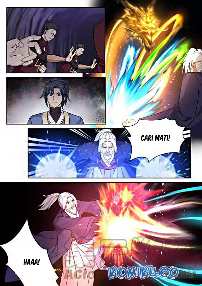 Martial Peak Part 1 chapter 275 halaman 12