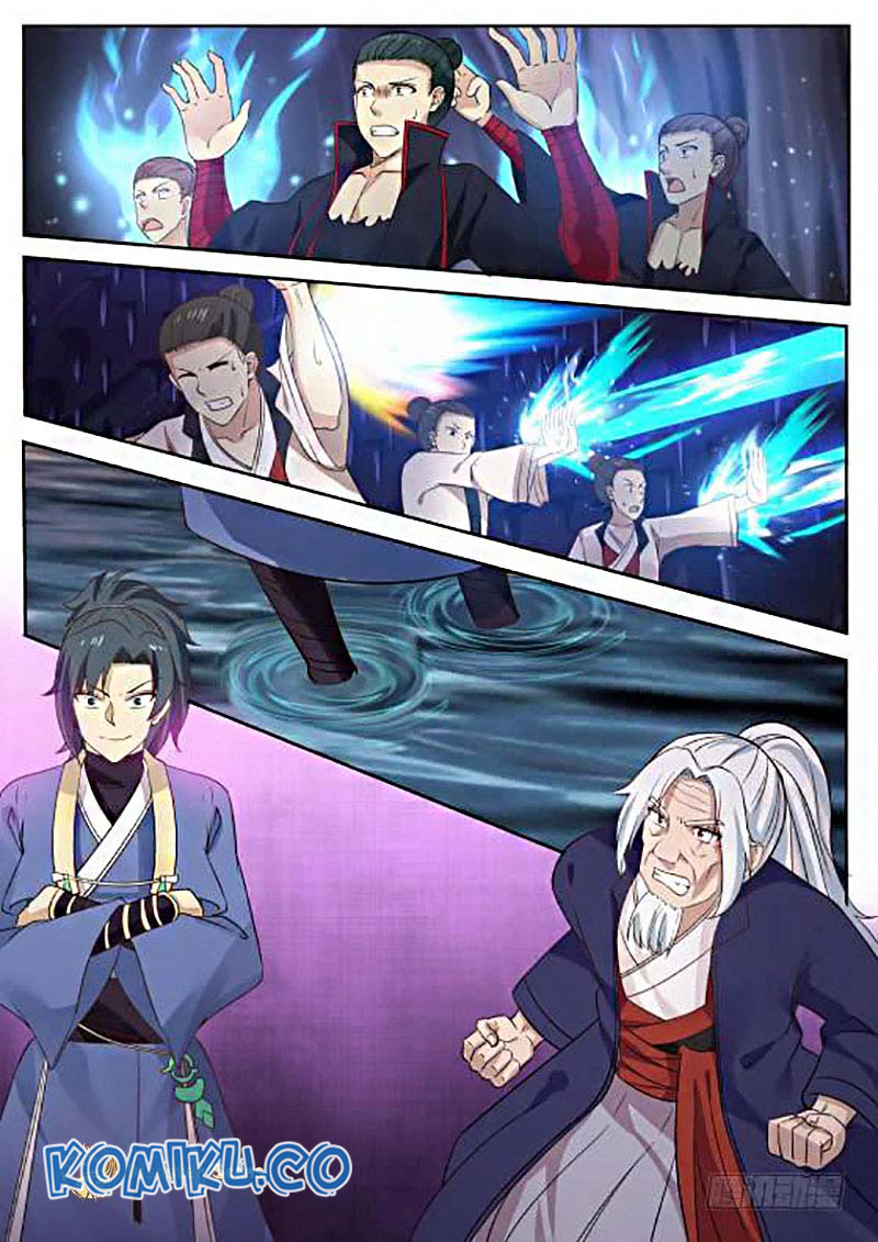 Martial Peak Part 1 chapter 275 halaman 13