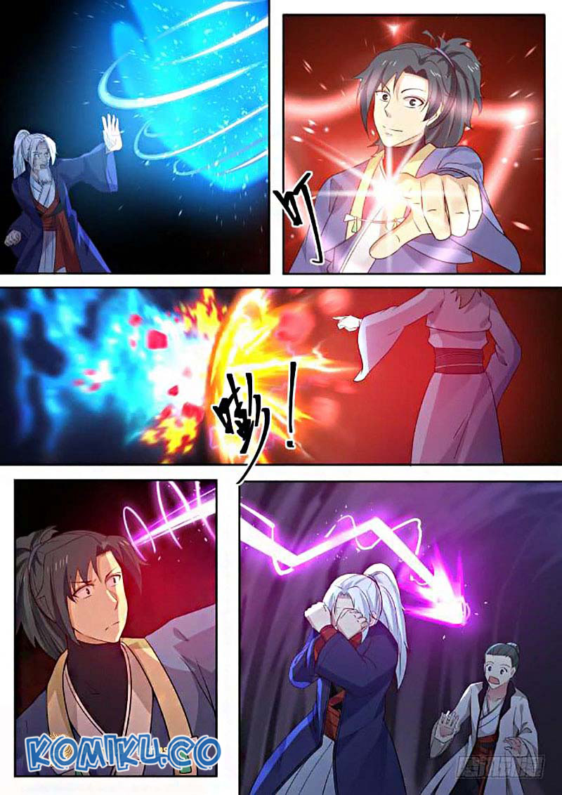 Martial Peak Part 1 chapter 275 halaman 14