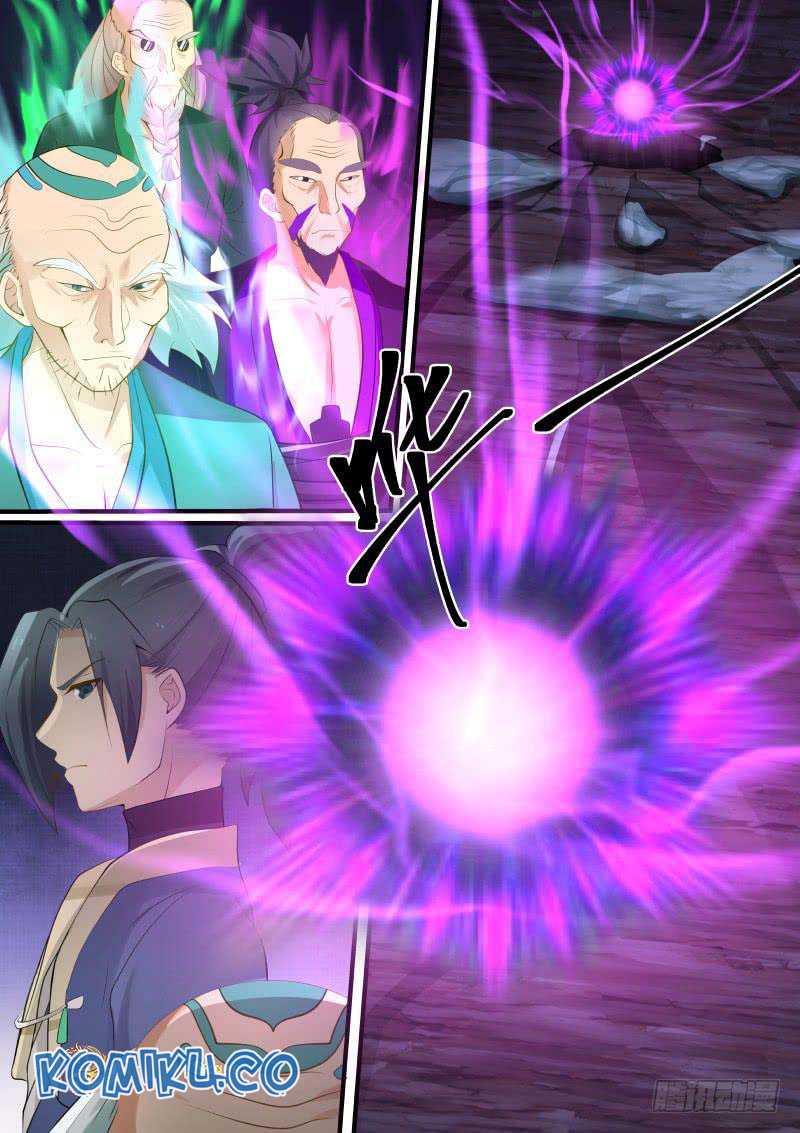 Martial Peak Part 1 chapter 279 halaman 3