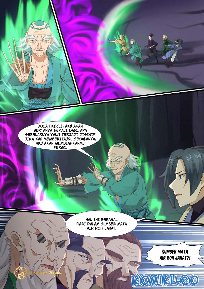 Martial Peak Part 1 chapter 279 halaman 5