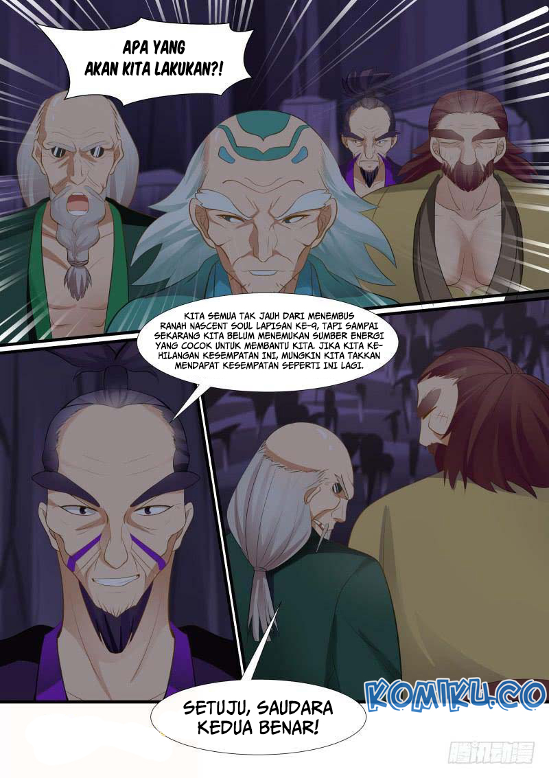 Martial Peak Part 1 chapter 279 halaman 6
