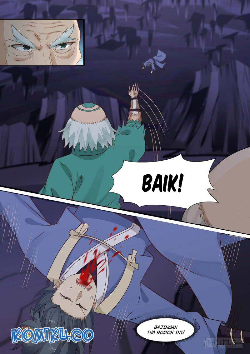 Martial Peak Part 1 chapter 279 halaman 7