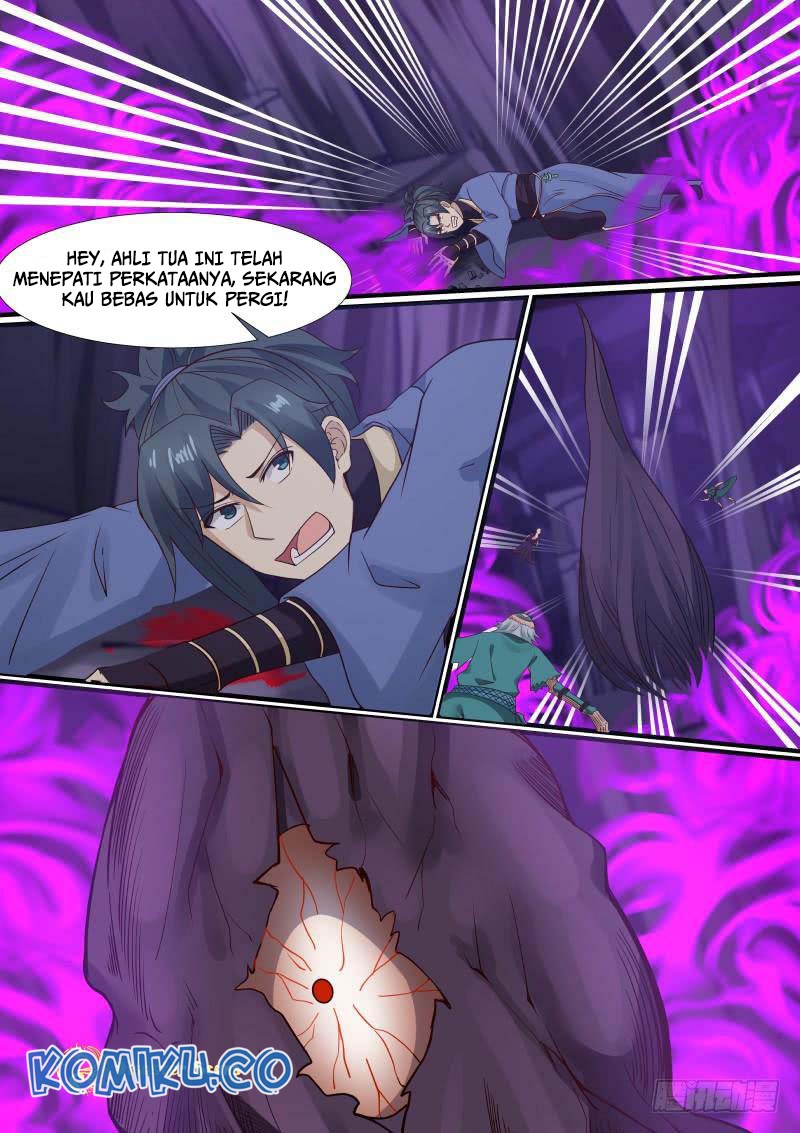 Martial Peak Part 1 chapter 279 halaman 8