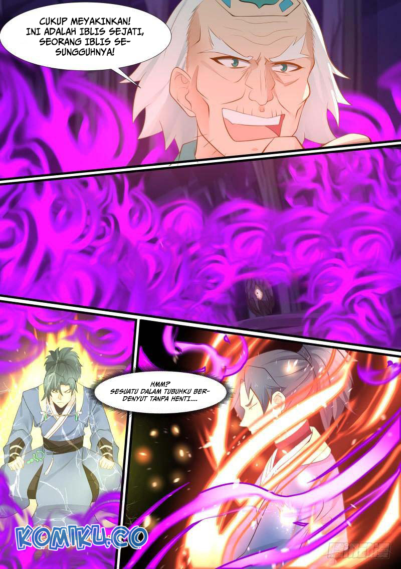 Martial Peak Part 1 chapter 279 halaman 9