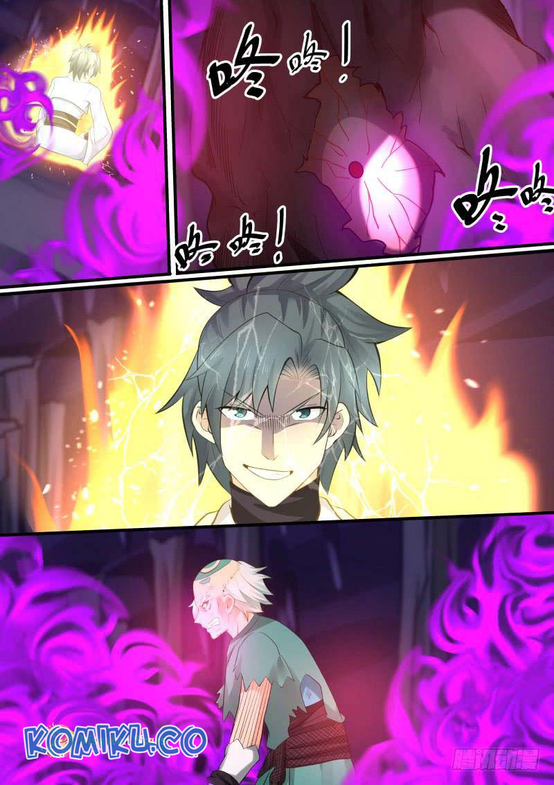 Martial Peak Part 1 chapter 279 halaman 10