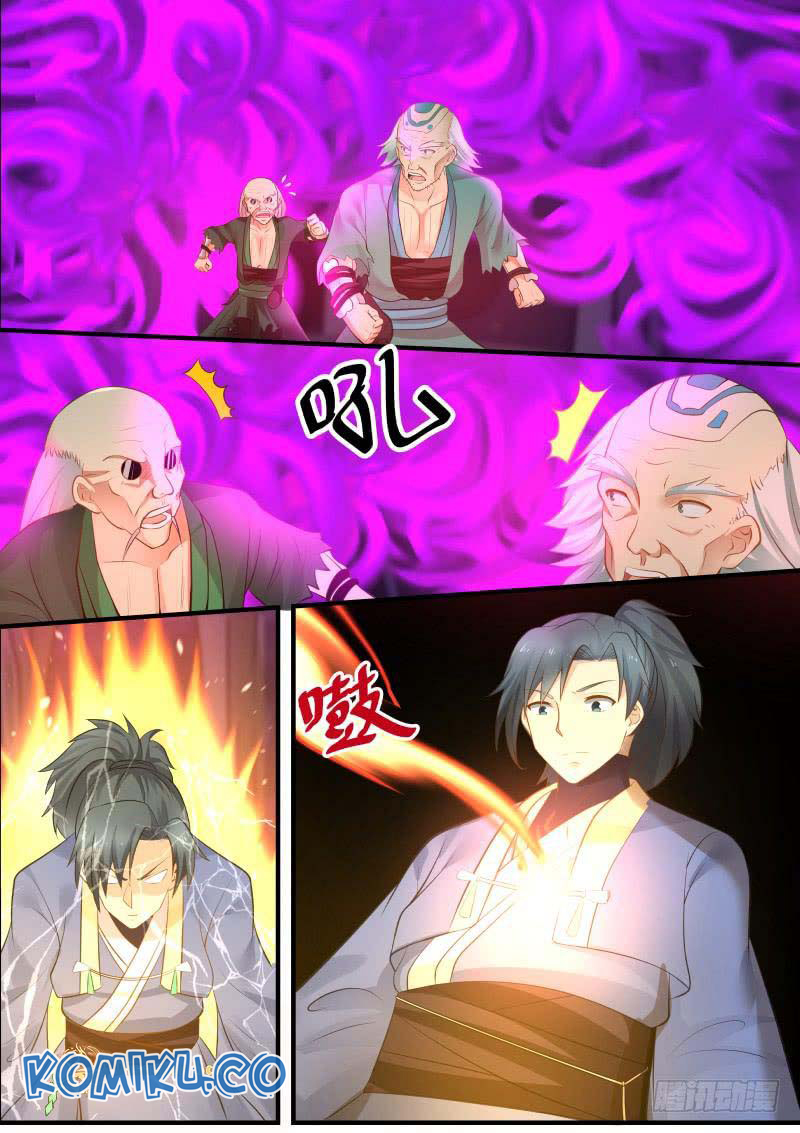 Martial Peak Part 1 chapter 279 halaman 11