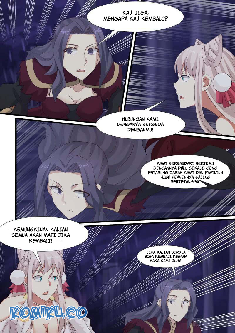 Martial Peak Part 1 chapter 279 halaman 13