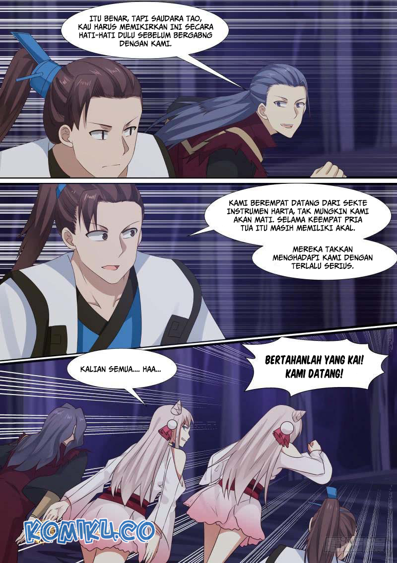 Martial Peak Part 1 chapter 279 halaman 14