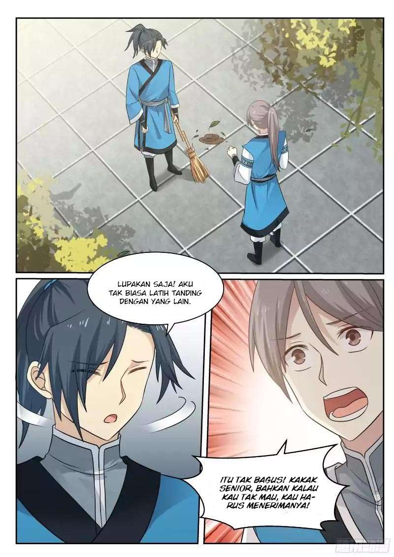 Martial Peak Part 1 chapter 28 halaman 2