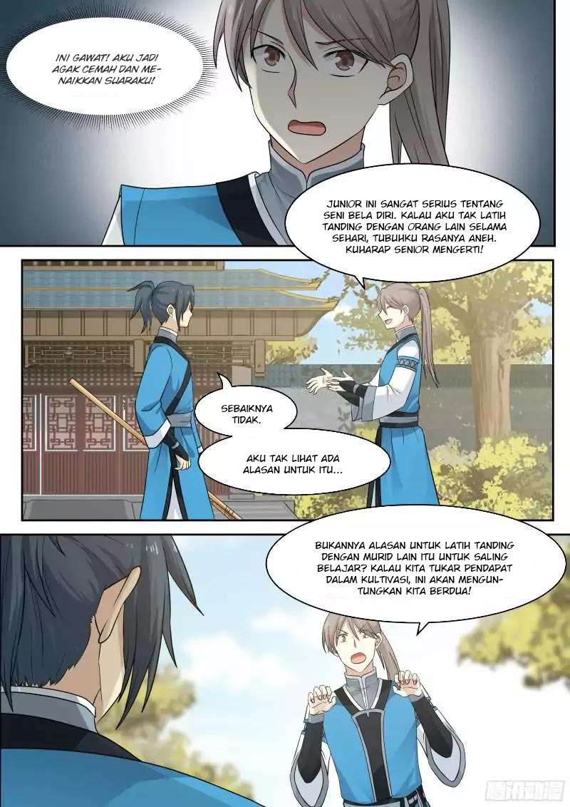 Martial Peak Part 1 chapter 28 halaman 3