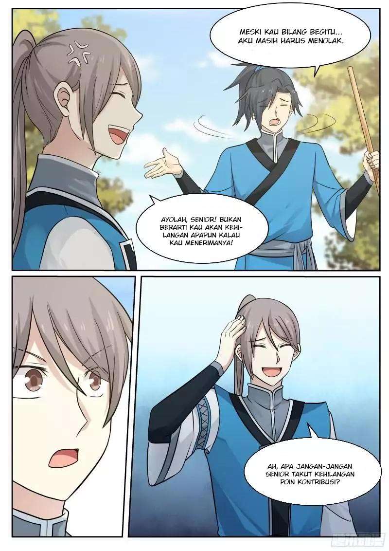 Martial Peak Part 1 chapter 28 halaman 4