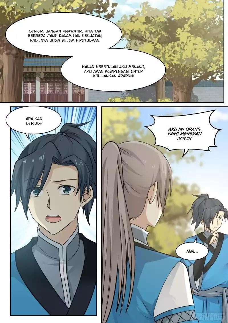 Martial Peak Part 1 chapter 28 halaman 5