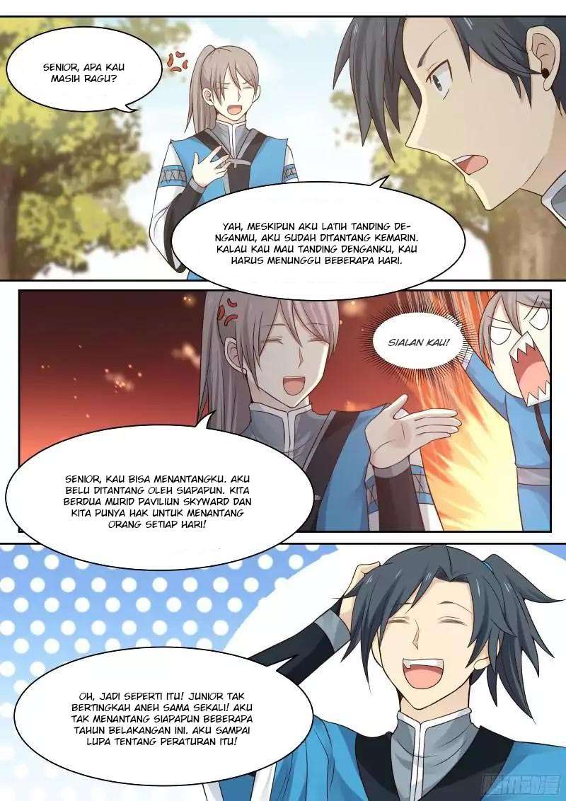 Martial Peak Part 1 chapter 28 halaman 6