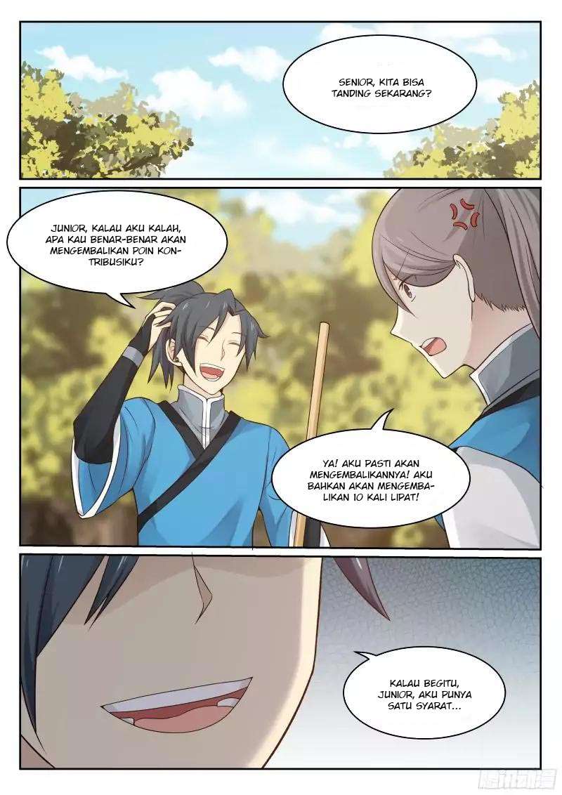 Martial Peak Part 1 chapter 28 halaman 7
