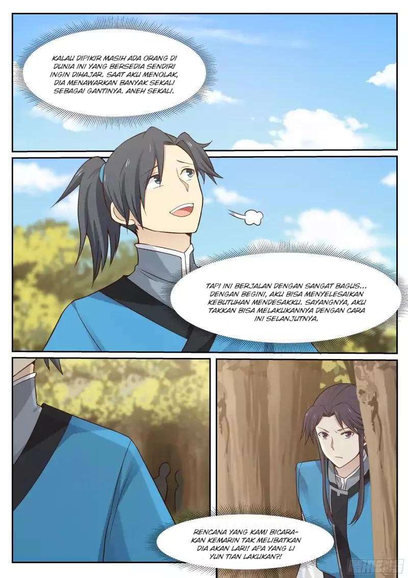 Martial Peak Part 1 chapter 28 halaman 9