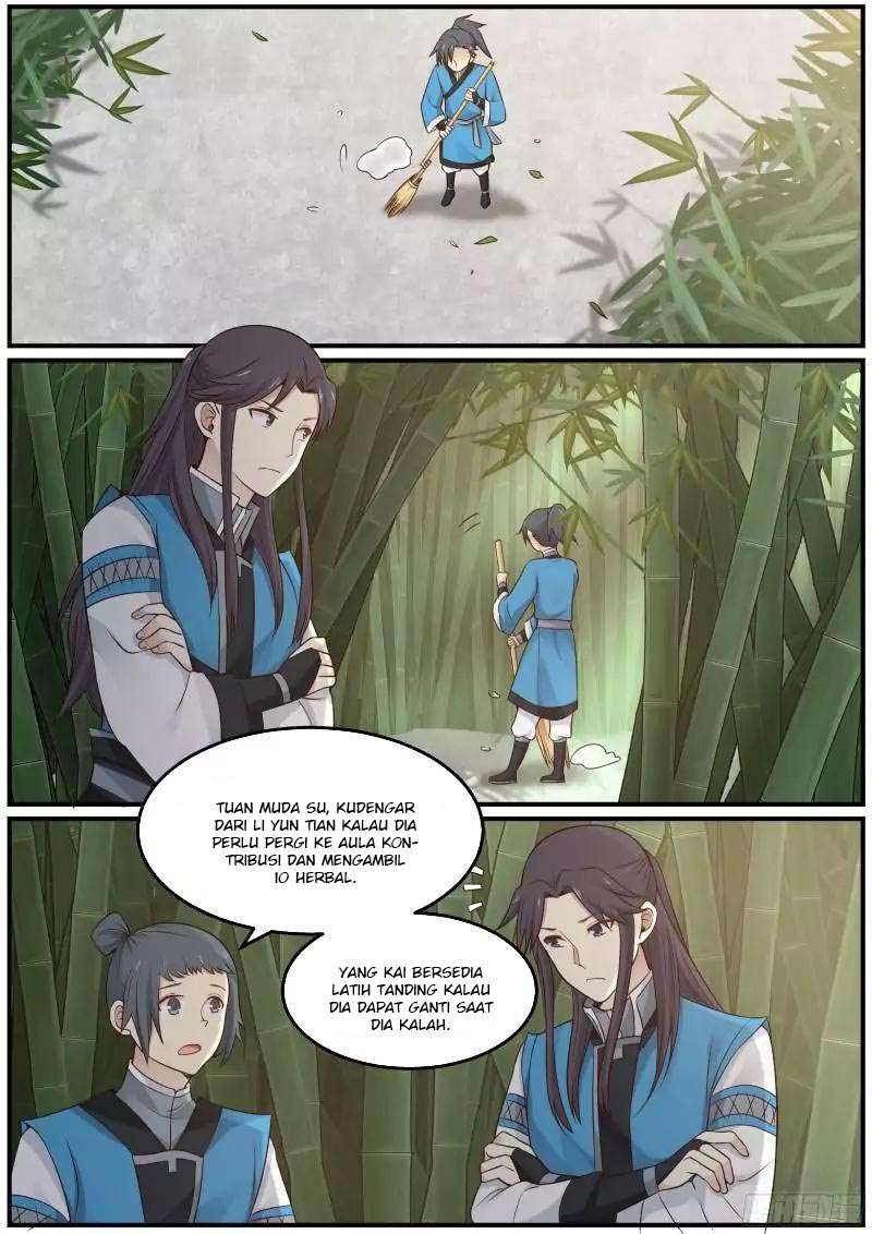 Martial Peak Part 1 chapter 28 halaman 10