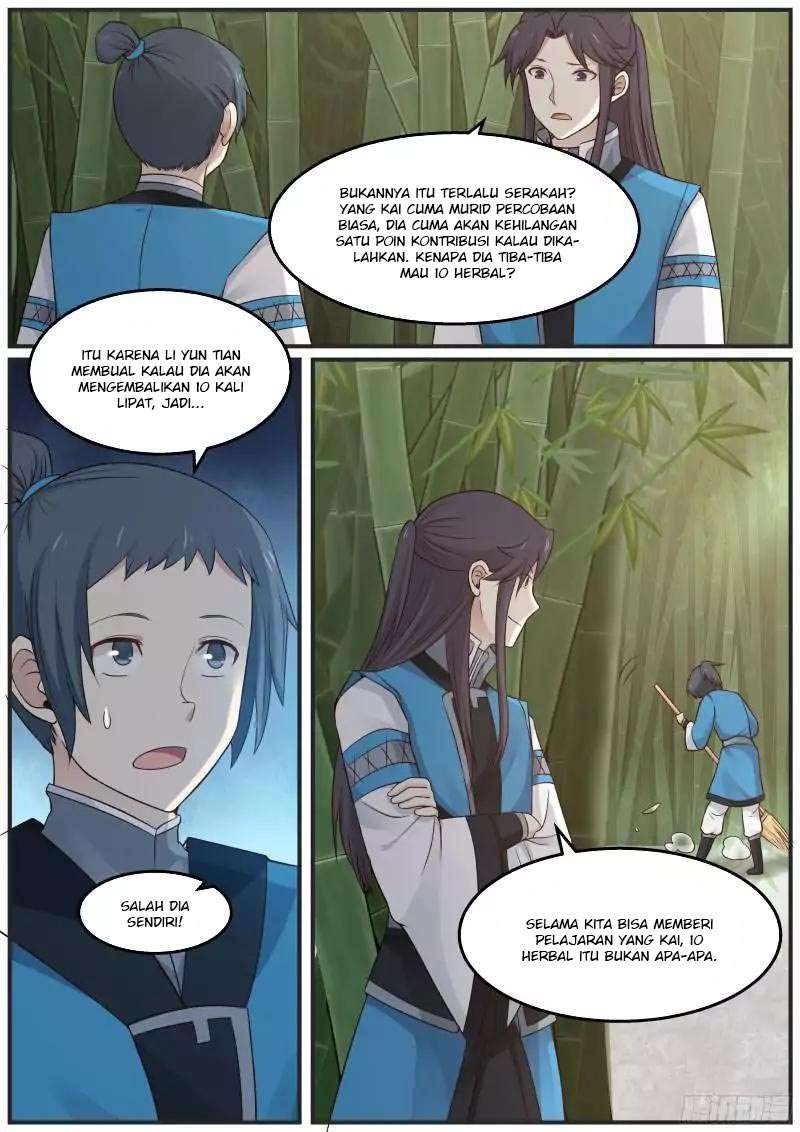 Martial Peak Part 1 chapter 28 halaman 11