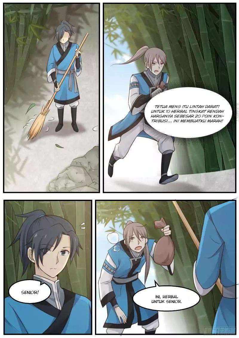 Martial Peak Part 1 chapter 28 halaman 12
