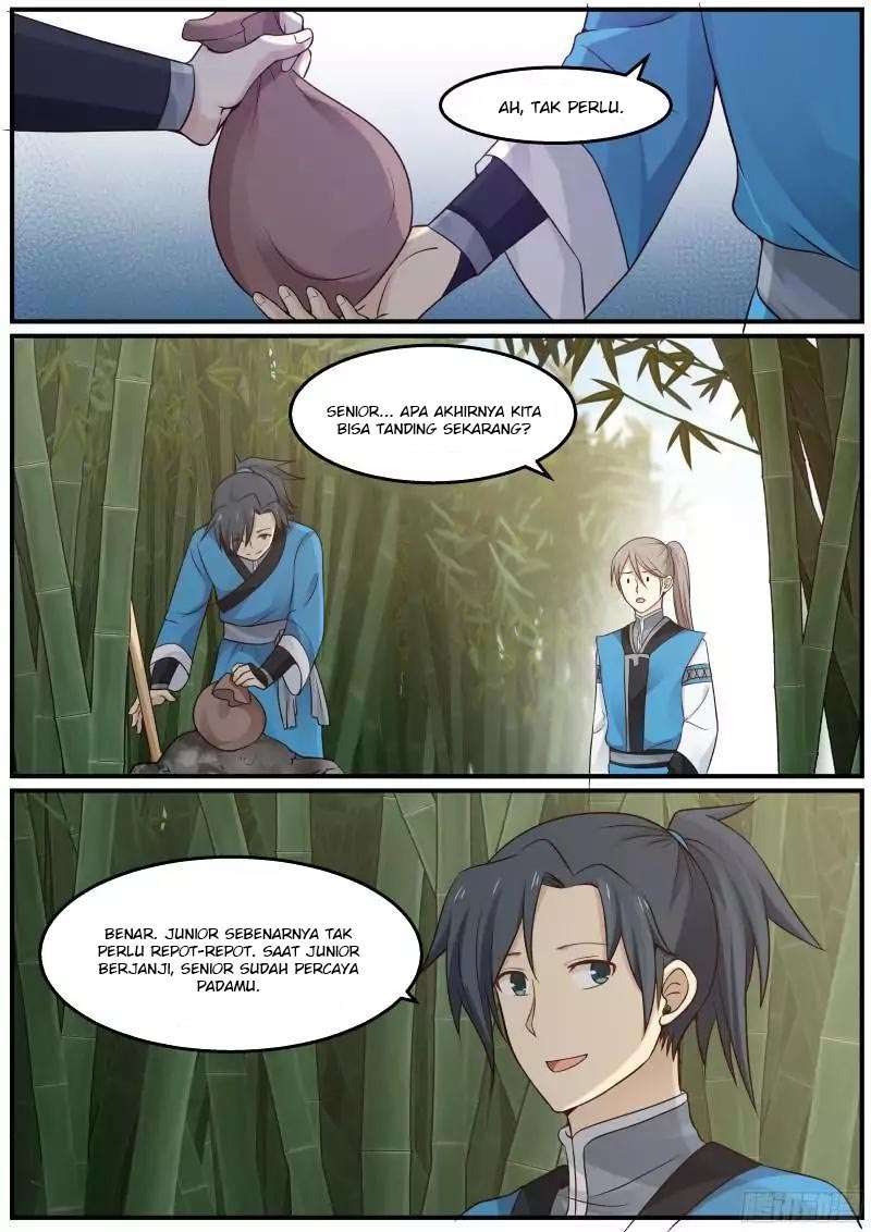 Martial Peak Part 1 chapter 28 halaman 13