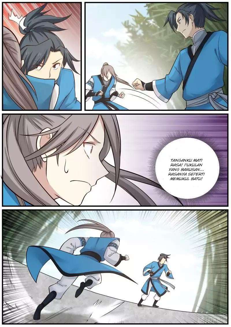 Martial Peak Part 1 chapter 28 halaman 15