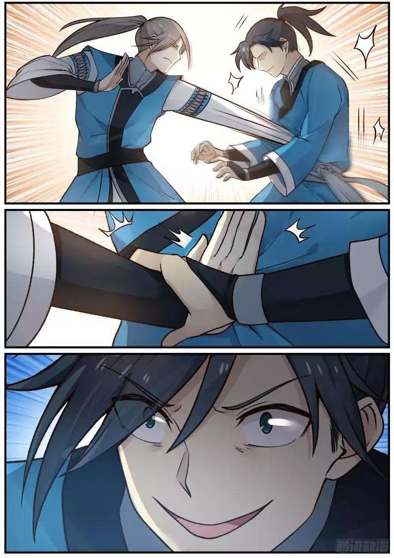 Martial Peak Part 1 chapter 28 halaman 16