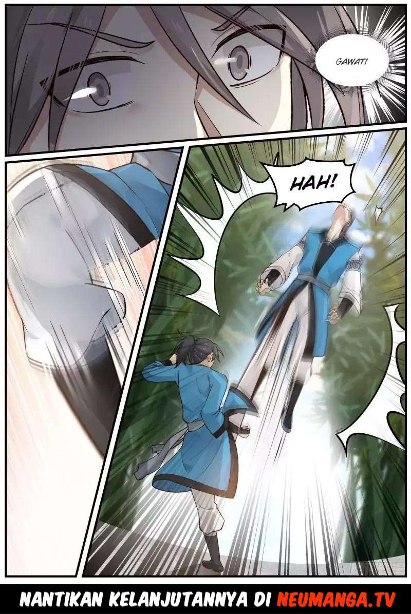 Martial Peak Part 1 chapter 28 halaman 17
