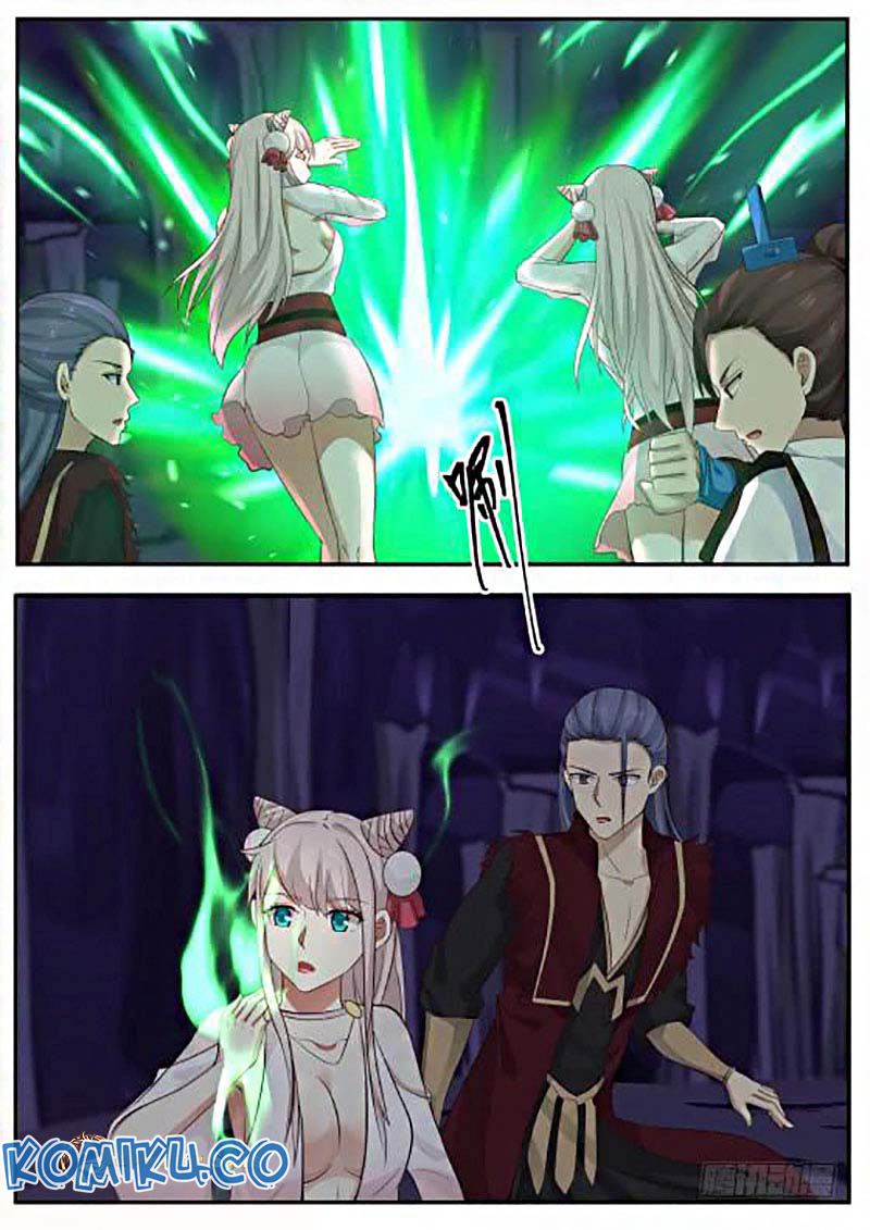 Martial Peak Part 1 chapter 280 halaman 3