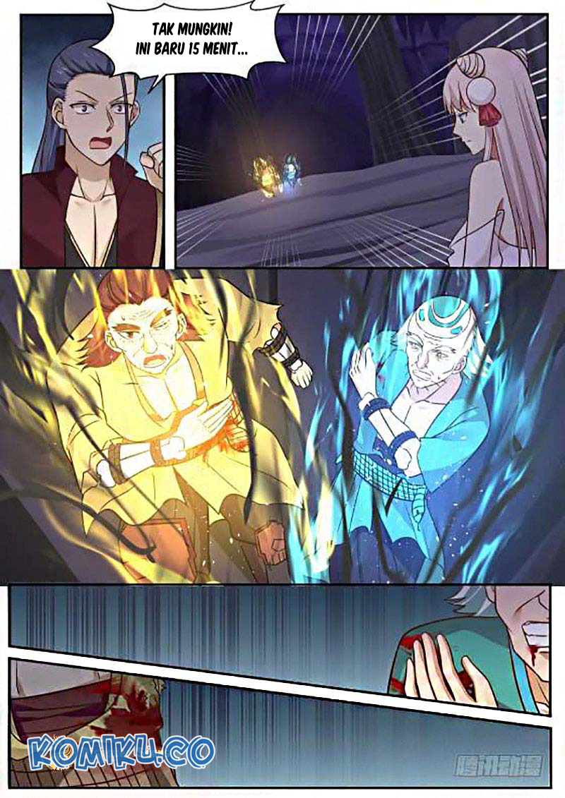 Martial Peak Part 1 chapter 280 halaman 4