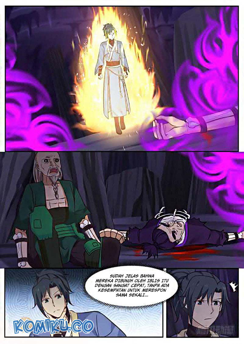 Martial Peak Part 1 chapter 280 halaman 6