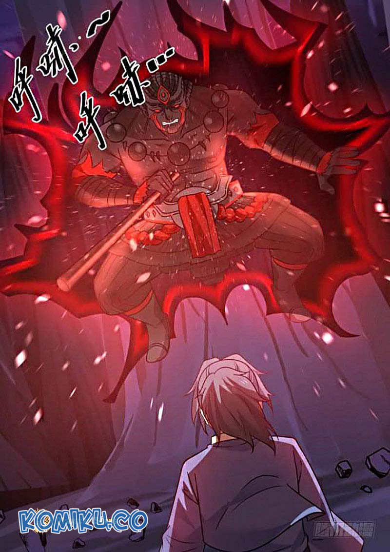 Martial Peak Part 1 chapter 280 halaman 7