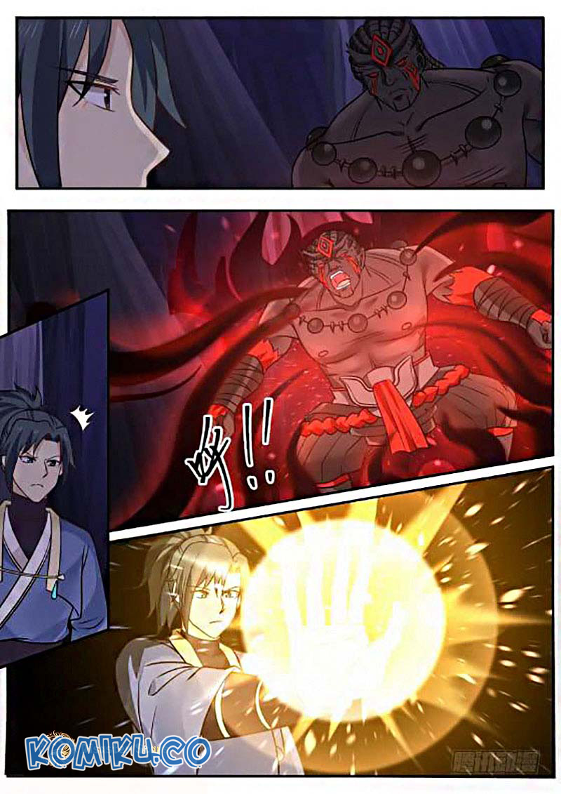 Martial Peak Part 1 chapter 280 halaman 8