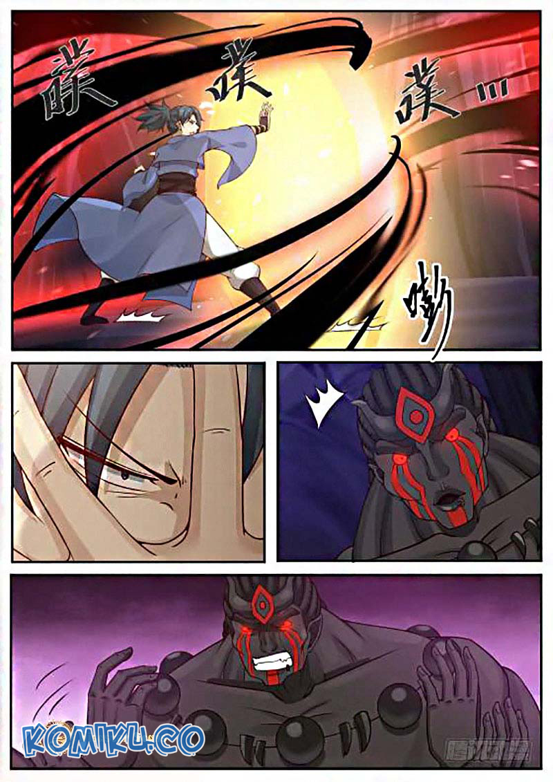 Martial Peak Part 1 chapter 280 halaman 9