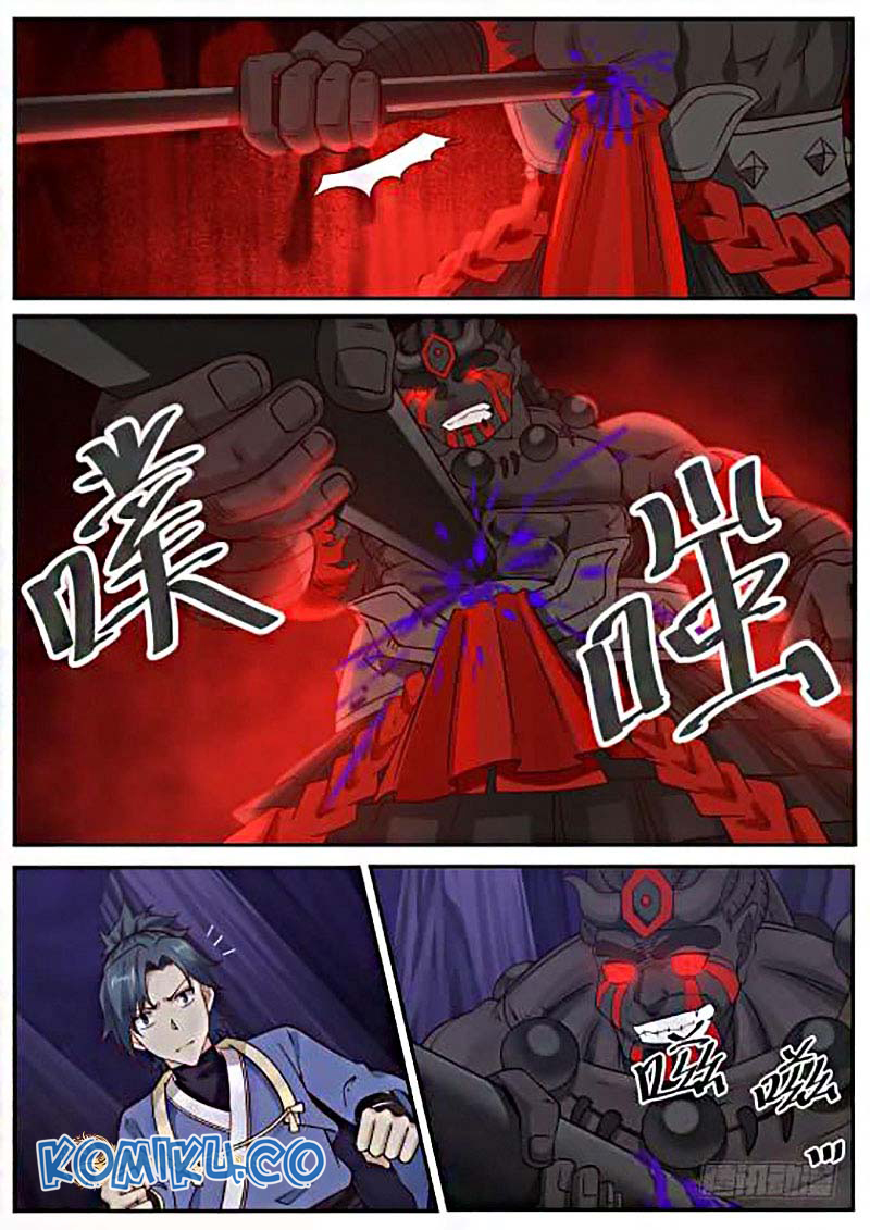 Martial Peak Part 1 chapter 280 halaman 10