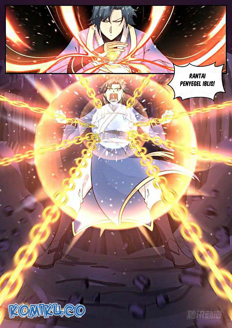 Martial Peak Part 1 chapter 280 halaman 11