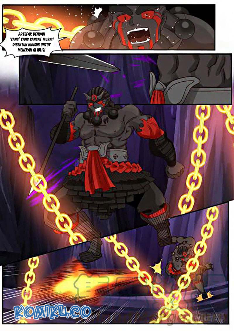 Martial Peak Part 1 chapter 280 halaman 12